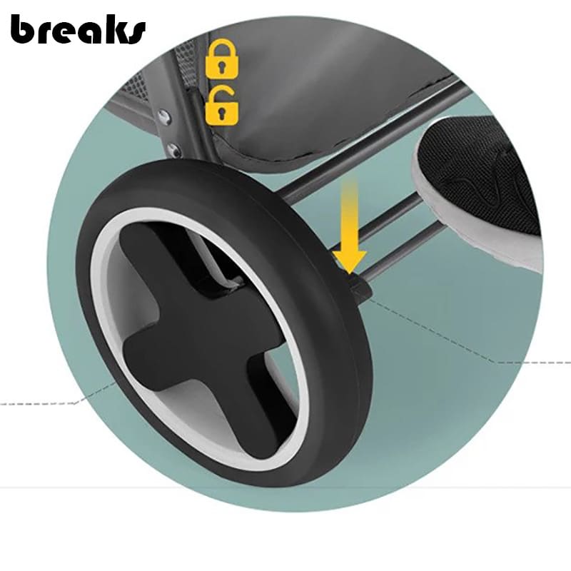 کالسکه مسافرتی دسته مبلی Shenma