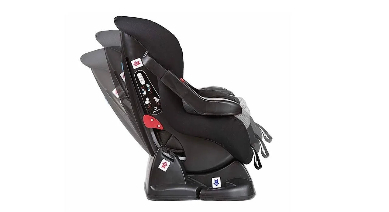 صندلی ماشین گارددار دلیجان الیت نیو Elite New