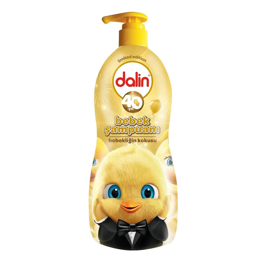 شامپو سر و بدن 700 میل دالین Dalin