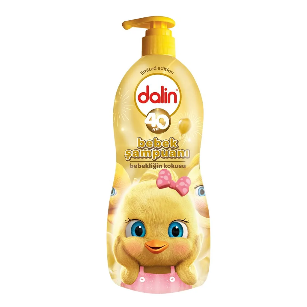 شامپو سر و بدن 700 میل دالین Dalin