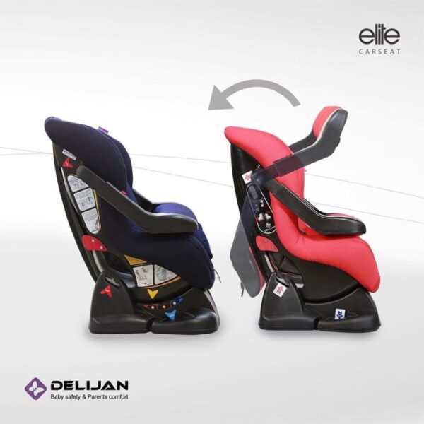 صندلی ماشین گارددار دلیجان الیت نیو Elite New