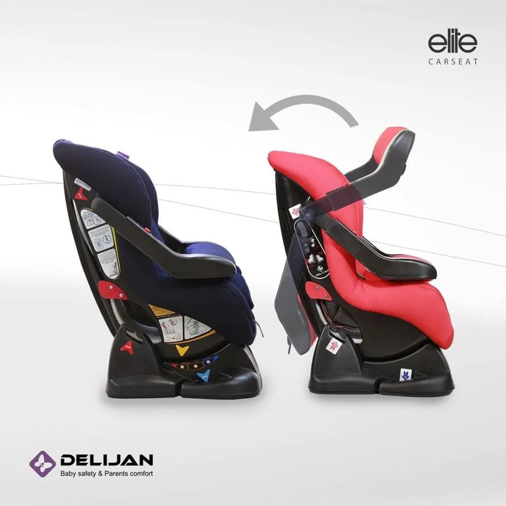 صندلی ماشین گارددار دلیجان الیت نیو Elite New