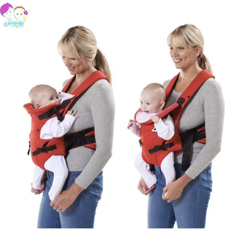 آغوشی نوزاد سه کاره برزنتی مادر کر Mothercare