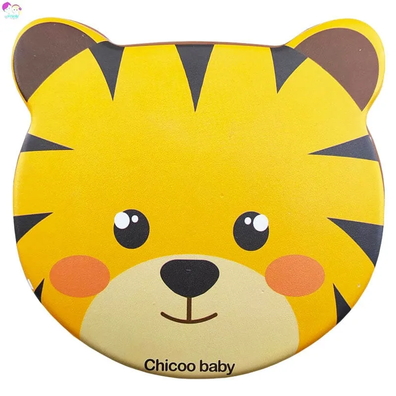 ظرف غذای کودک چهار تکه طرح ببر چیکو Chicoo Baby