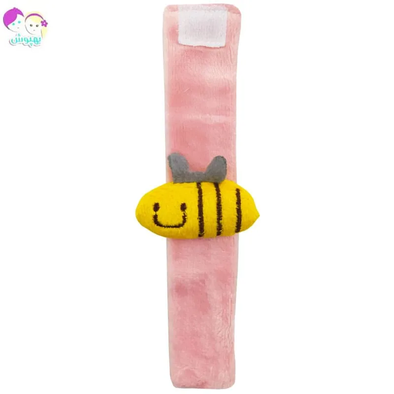 مچ بند جغجغه ای کودک ماشین Baby Land