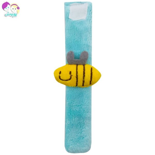 مچ بند جغجغه ای کودک ماشین Baby Land