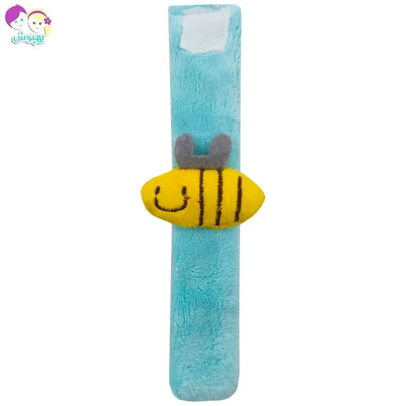 مچ بند جغجغه ای کودک ماشین Baby Land