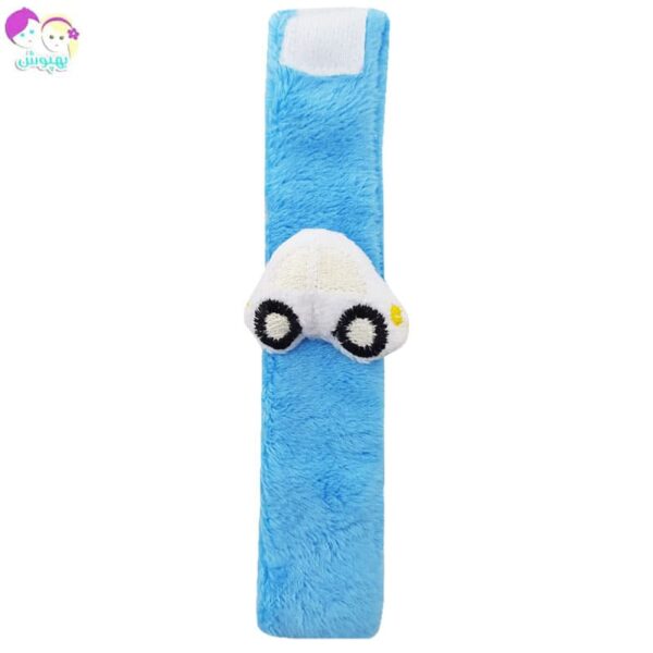 مچ بند جغجغه ای کودک ماشین Baby Land