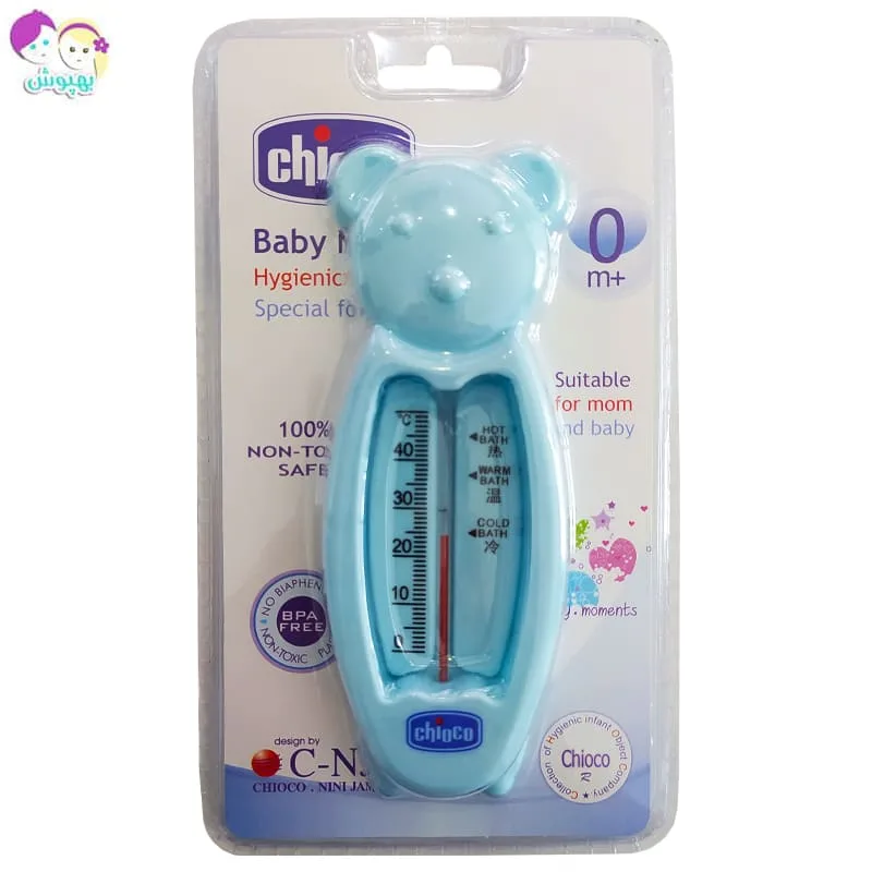 دماسنج اتاق و حمام کودک چیوکو Chioco