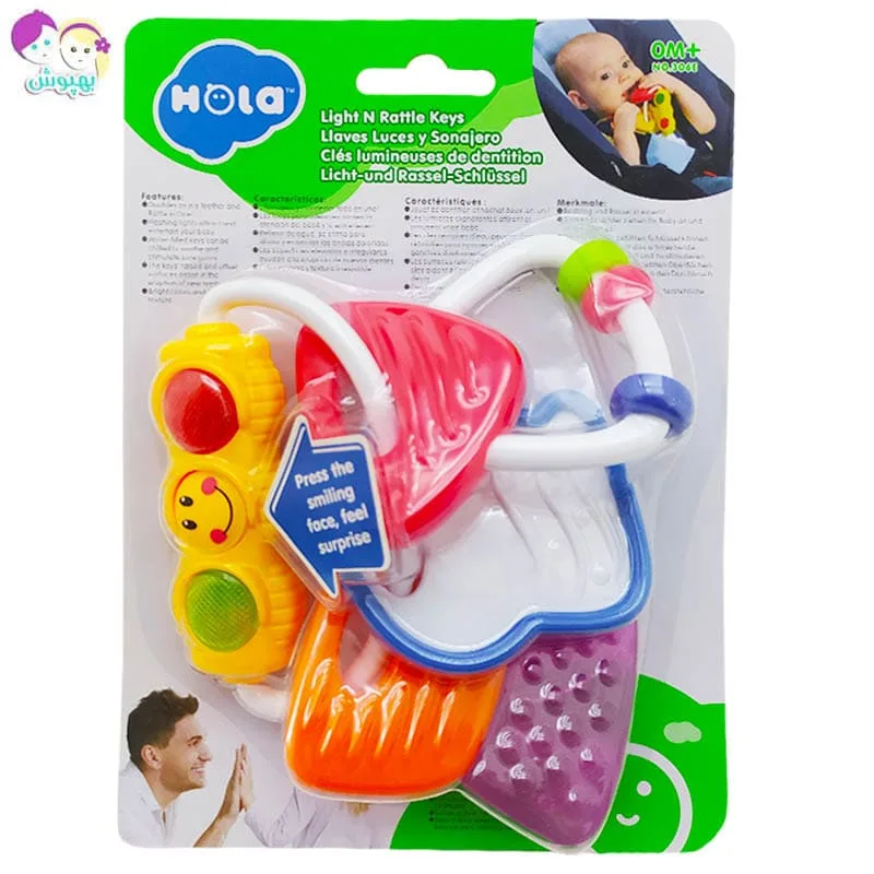 برس شیشه شور آویز دار ابر دار نوبی Nuby