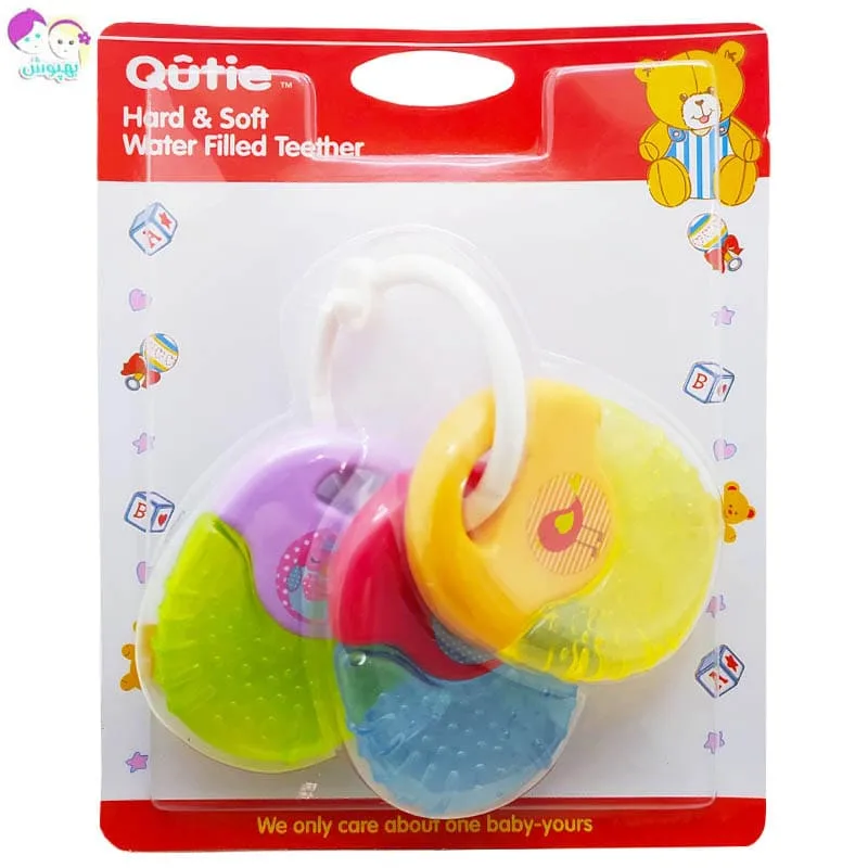 دندان گیر طبی ژله ای کیوت Qutie