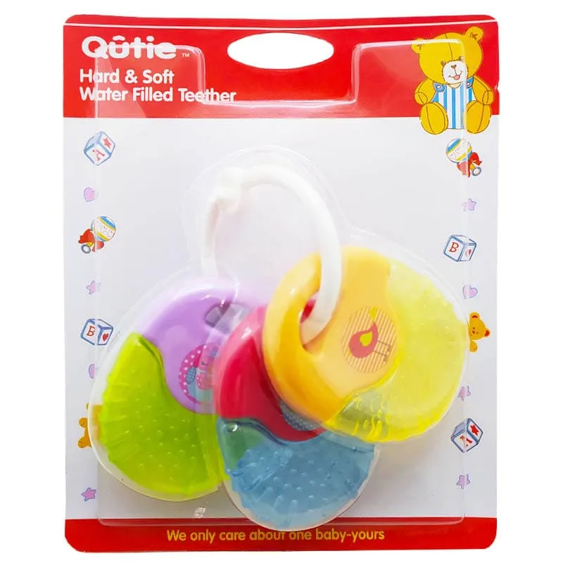 دندان گیر طبی ژله ای کیوت Qutie