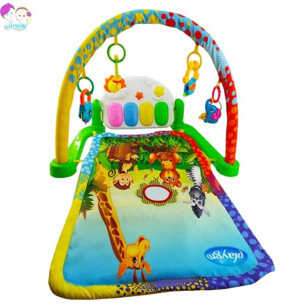 زمین بازی کودک پیانودار Playgro