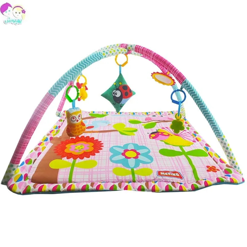 تشک بازی (زمین بازی) کودک موزیکال Meying