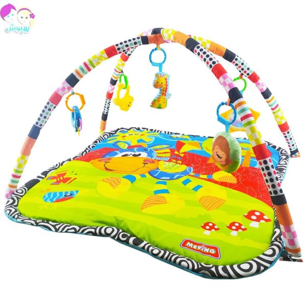 زمین بازی کودک موزیکال چراغدار Meying