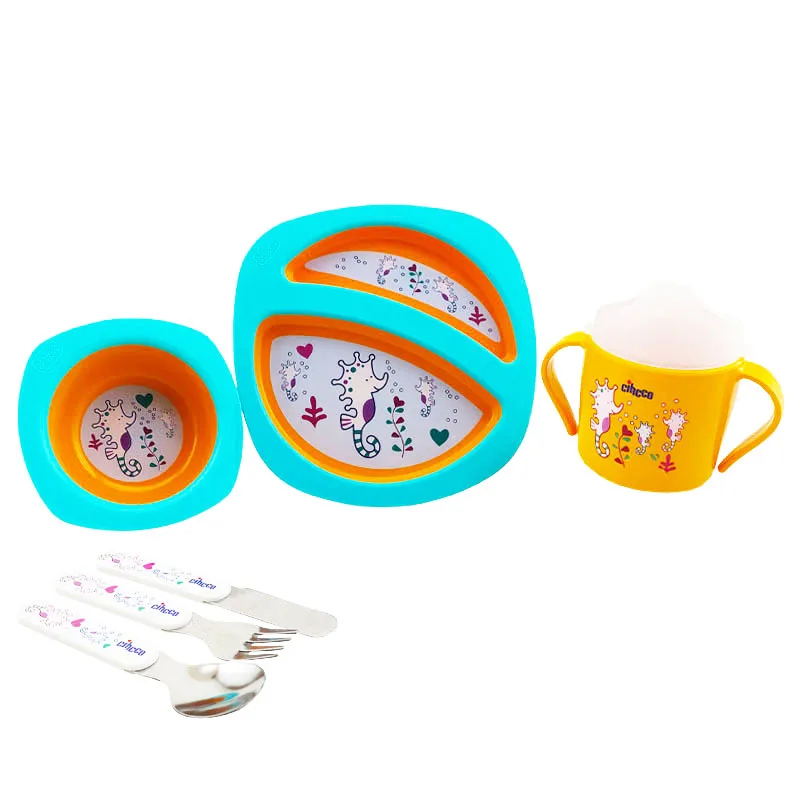 سرویس غذاخوری هفت تکه چیکو شبنم Cihcco