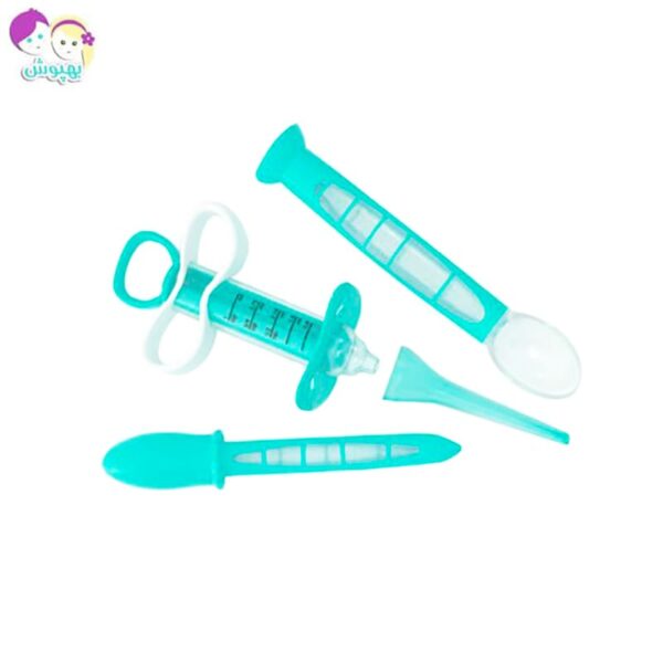 ست داروخوری چهار تکه  Summer