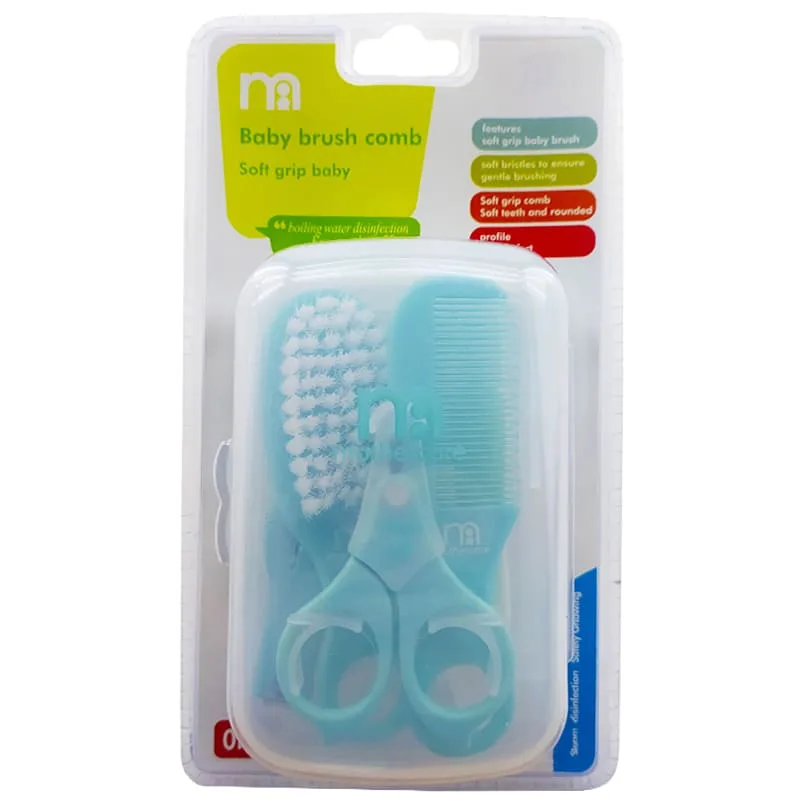 ست مانیکور قیچی و ناخن گیر نوزاد مادرکر Mother Care