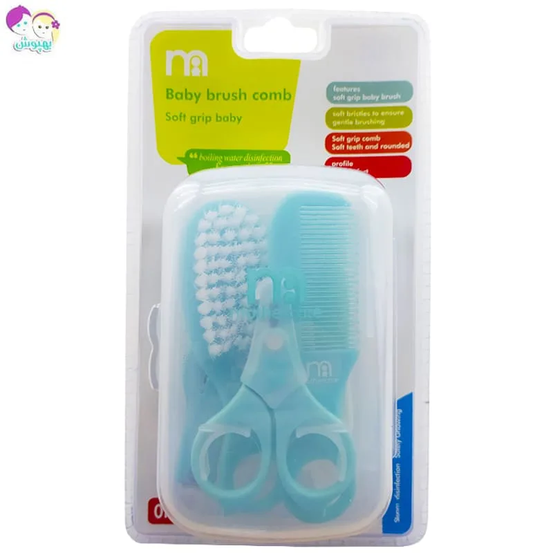 مسواک انگشتی قاب دار کودک چیوکو Chioco