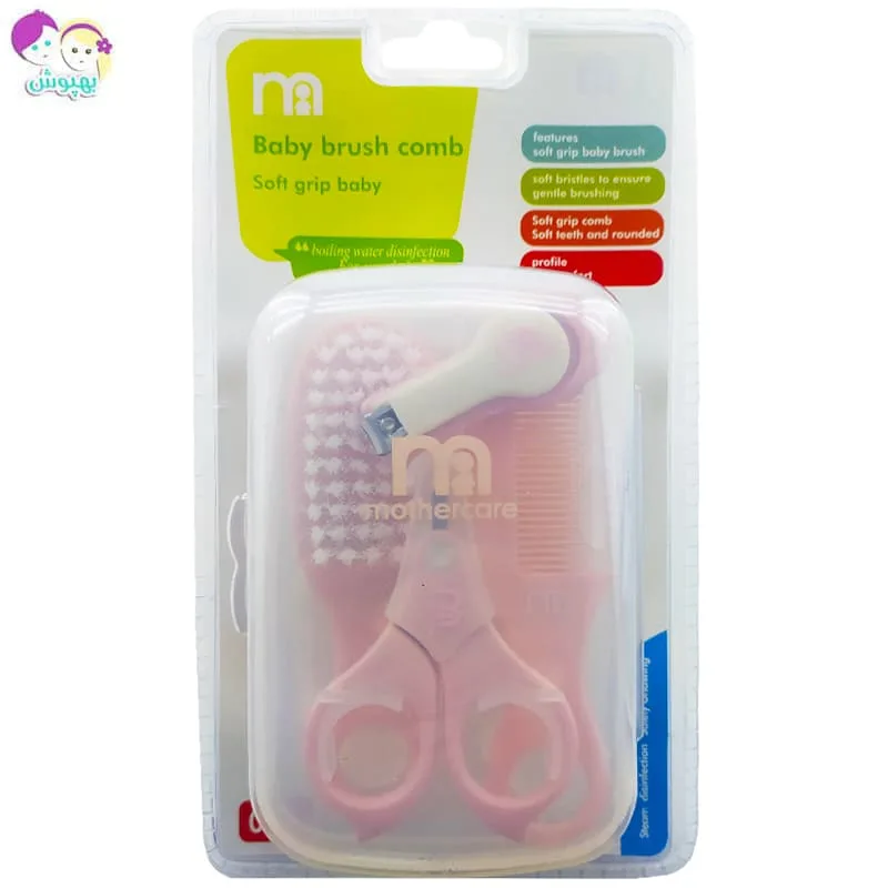 مسواک انگشتی قاب دار کودک چیوکو Chioco