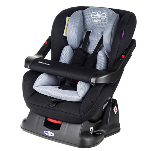 صندلی ماشین گارددار دلیجان الیت نیو Elite New