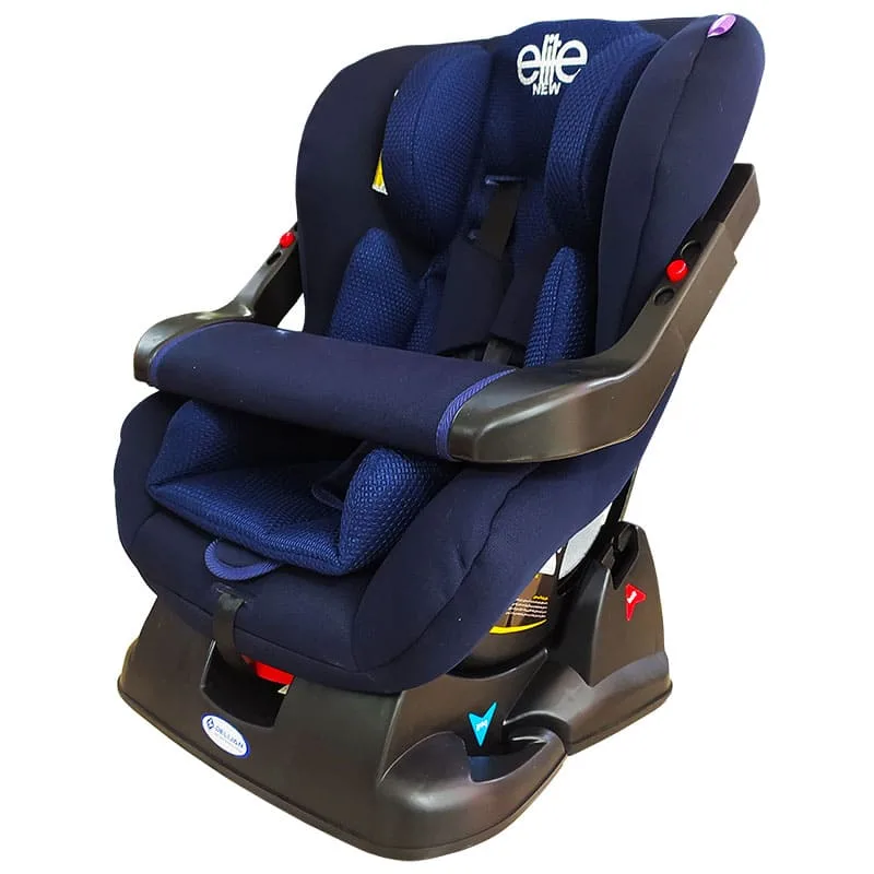 صندلی ماشین گارددار دلیجان الیت نیو Elite New