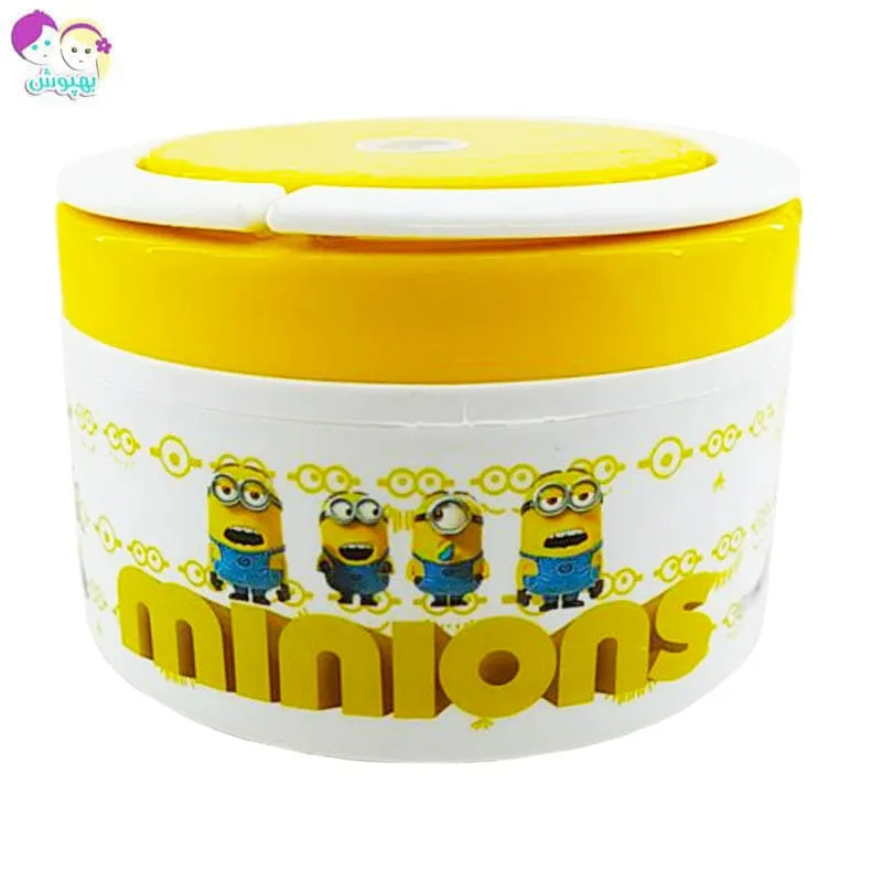 پک پستانک میوه خوری به همراه دو سری اضافه چیوکو chioco