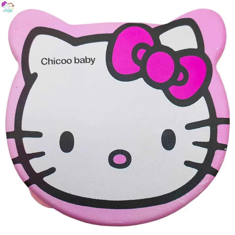 دندان گیر طبی جغجغه ای  حلزون  Hola