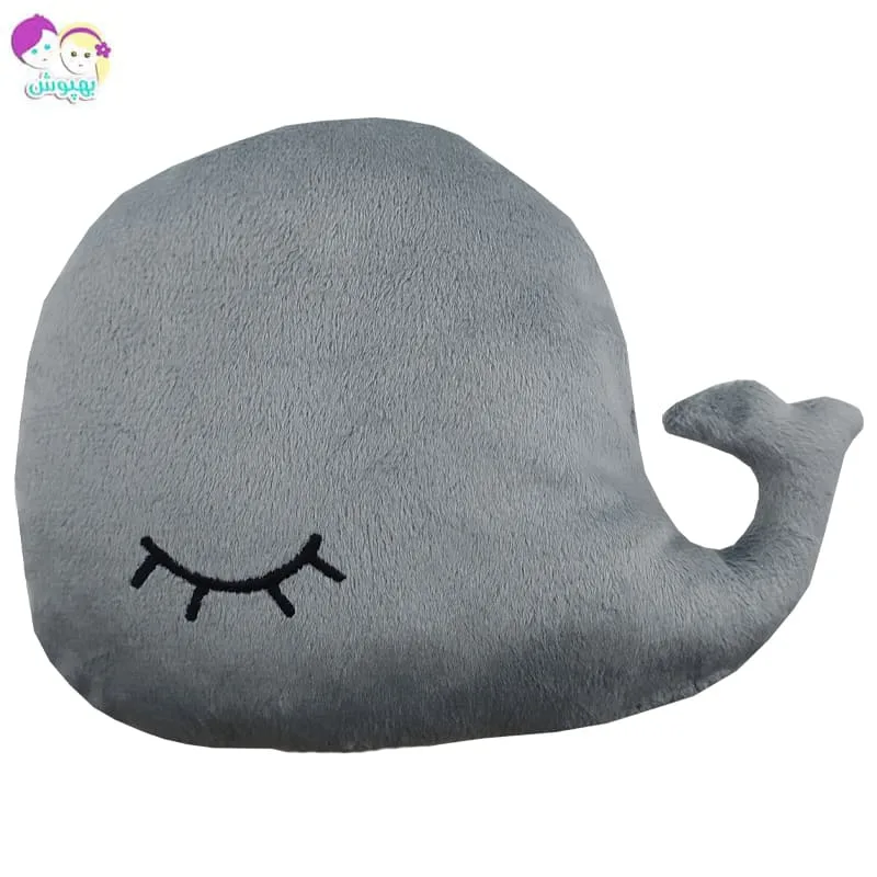 عروسک طبی آنتی کولیک (کمپرس گرم و سرد) فیل Baby Heater