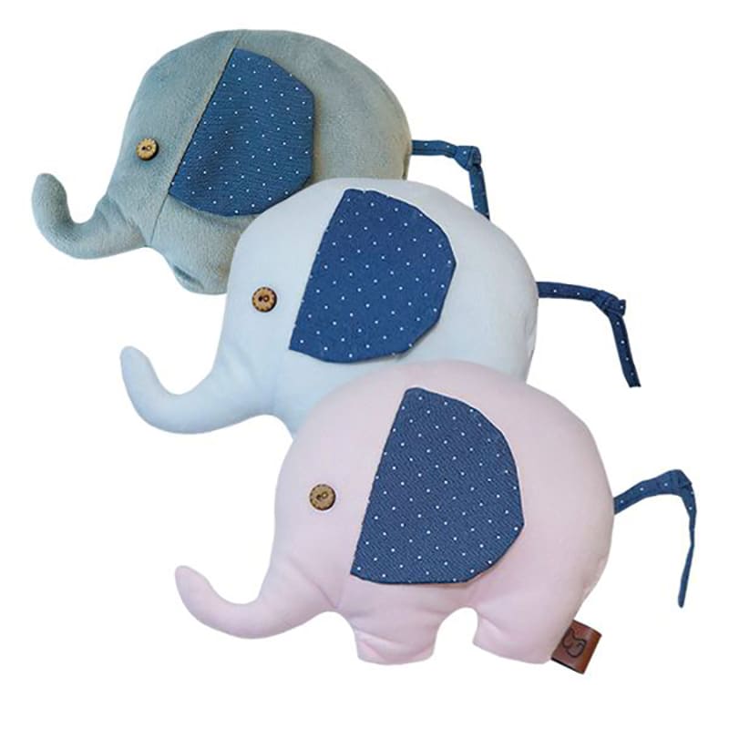 عروسک طبی آنتی کولیک (کمپرس گرم و سرد) طرح فیل Baby Heater
