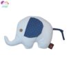 عروسک طبی آنتی کولیک (کمپرس گرم و سرد) طرح فیل Baby Heater آبی