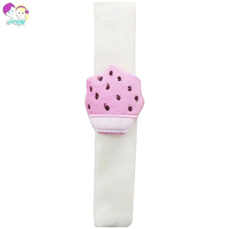 مچ بند جغجغه ای کودک تکی ستاره Baby Land