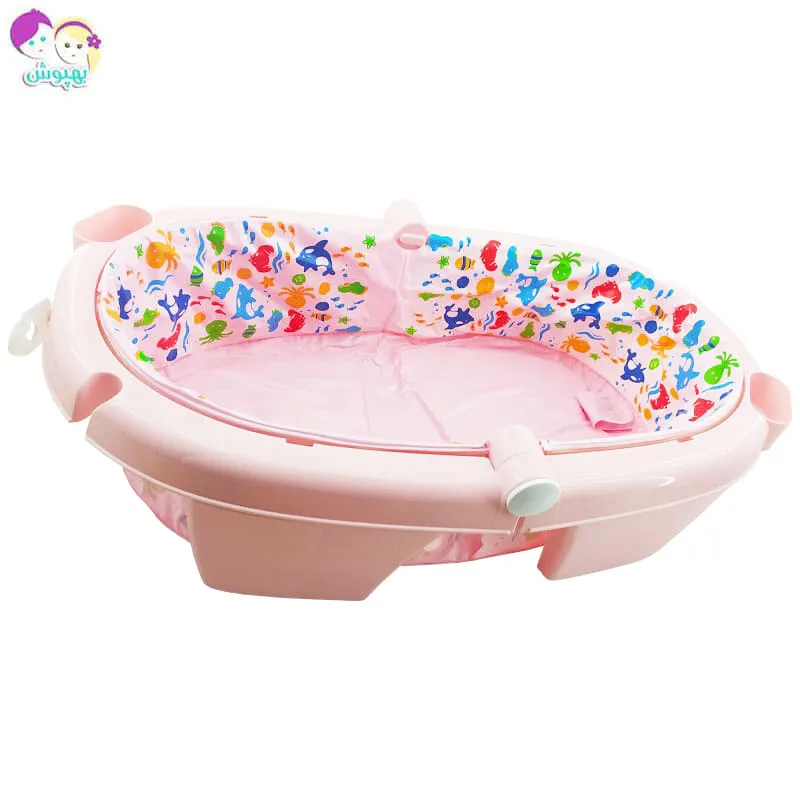 وان حمام کودک تاشو Suwan Baby