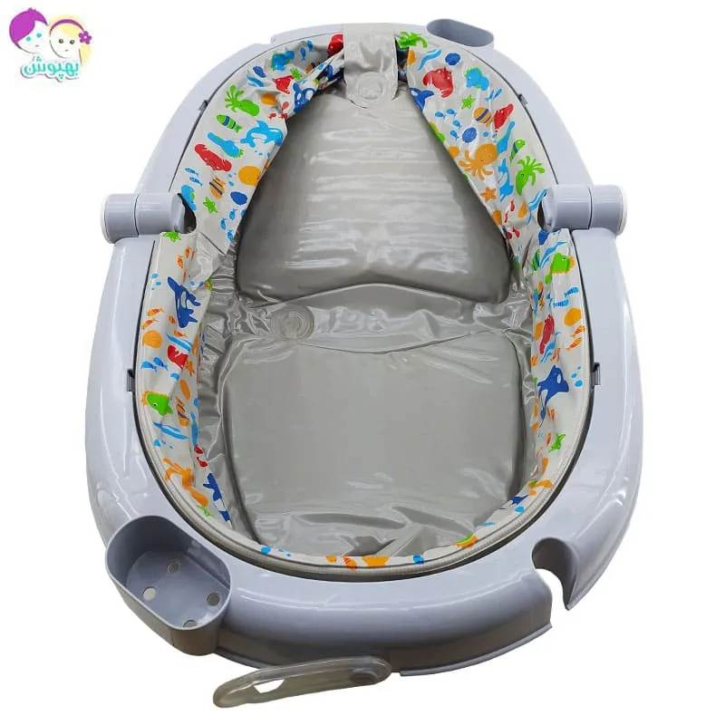 وان حمام کودک تاشو Suwan Baby