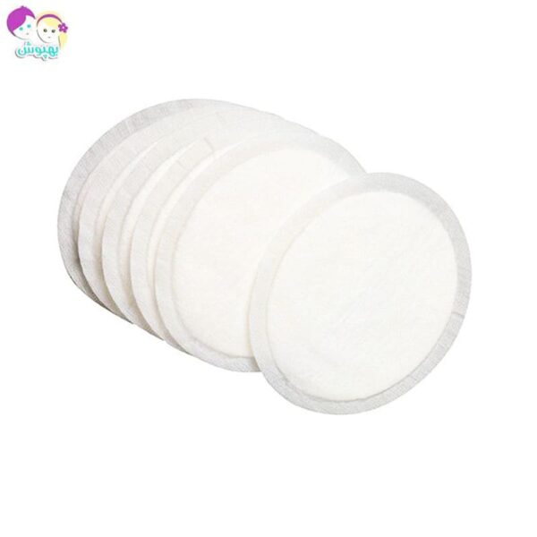 پد سینه یکبار مصرف 30 عددی Wee care
