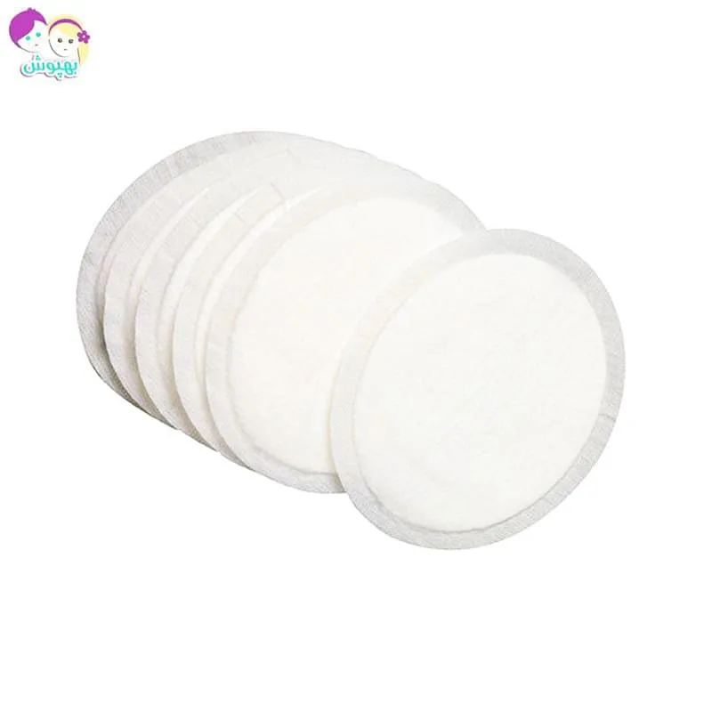 پد سینه یکبار مصرف 30 عددی Wee care