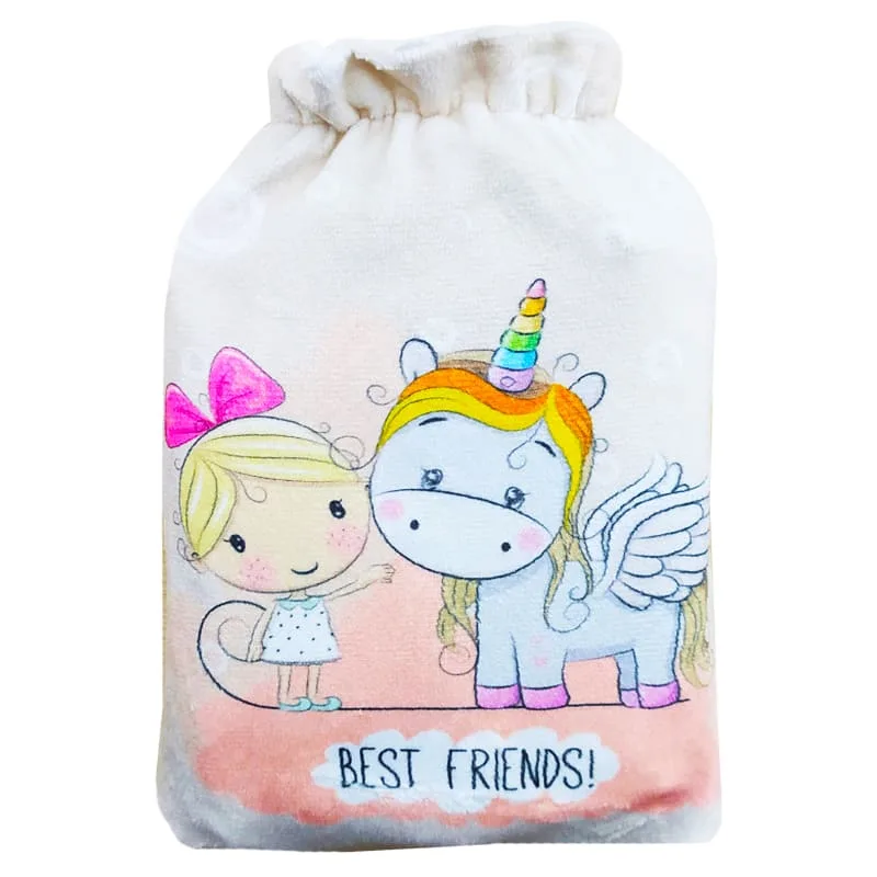 کیسه آب و کمپرس سرد و گرم طرح اسب شاخدار چیکو Chicoo