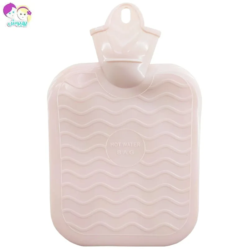 کیسه آب گرم طرح توت فرنگی Bail I You