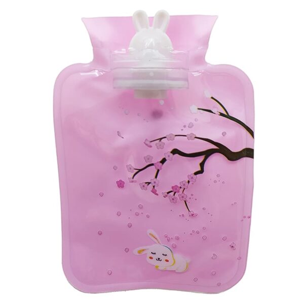 کیسه آب گرم و سرد سیلیکونی Hello Warm