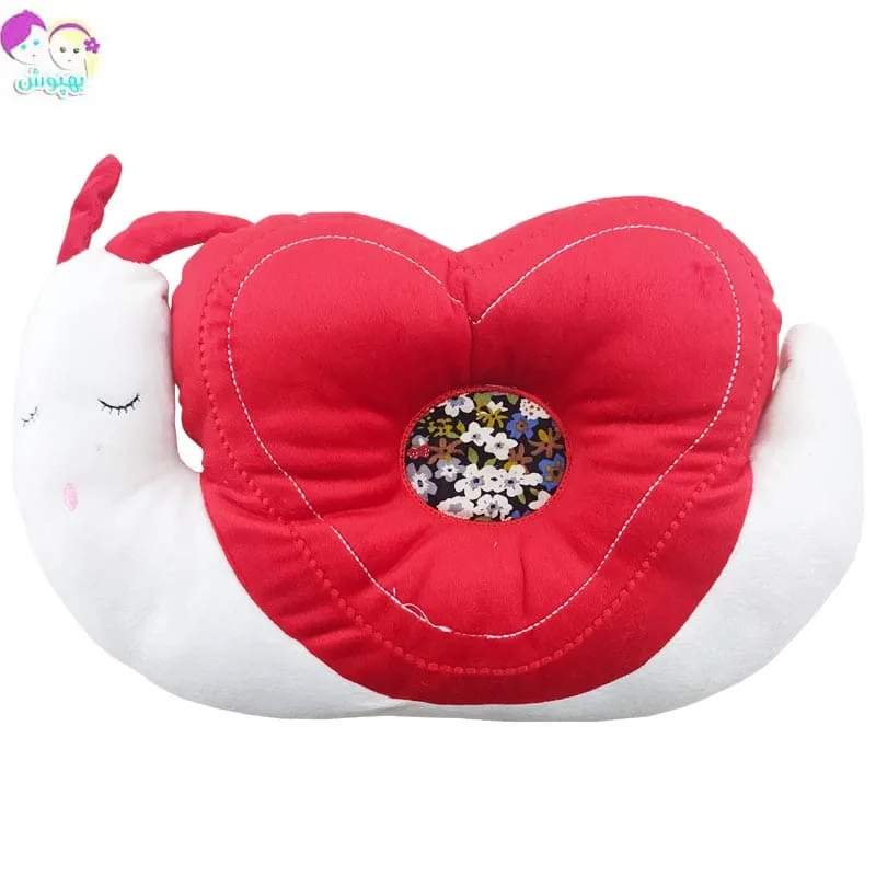 جغجغه سوسیسی طرح اسب آبی