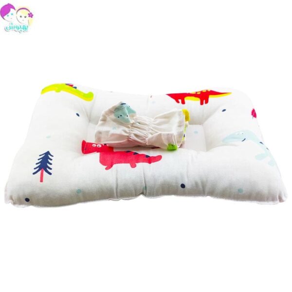 جغجغه سوسیسی طرح اسب آبی