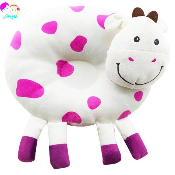 آویز کریر جغجغه ای طرح عروسکی