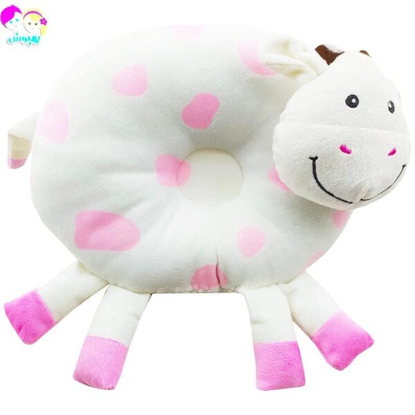 آویز کریر جغجغه ای طرح عروسکی