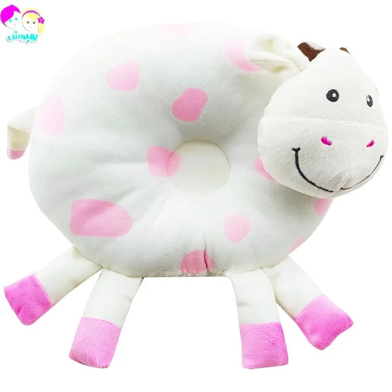 آویز کریر جغجغه ای طرح عروسکی