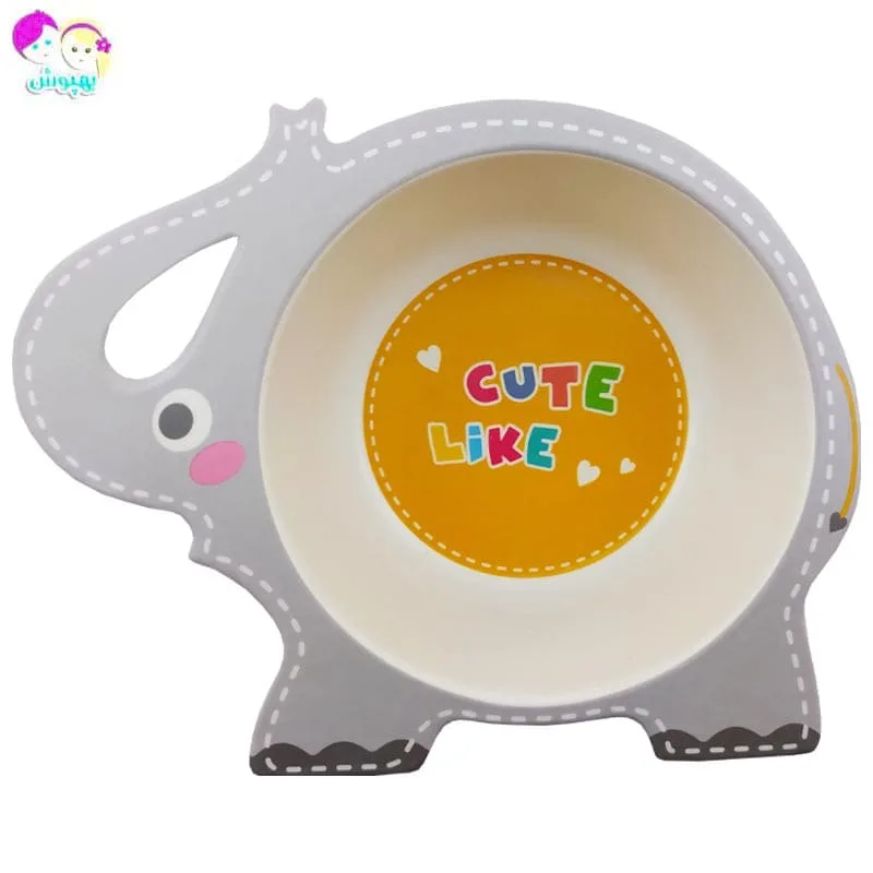 ضربه گیر سر کودک مدل کوله پشتی طرح زنبور TikMak