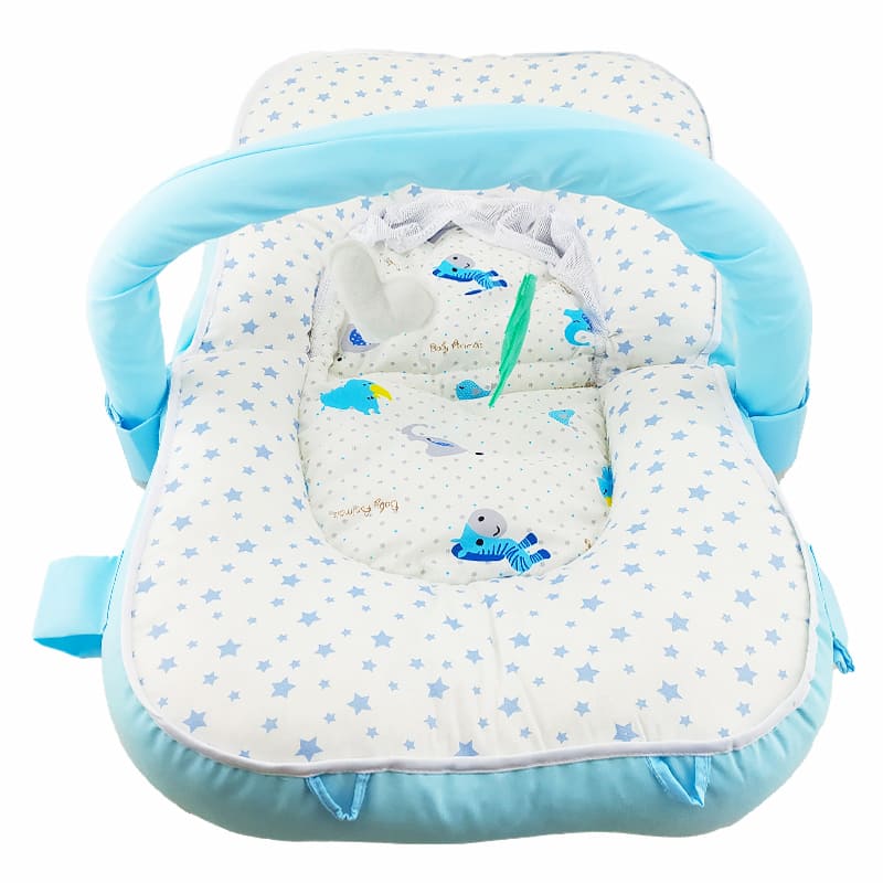 تشک بازی کودک سه کاره بی بی جم Babyjem