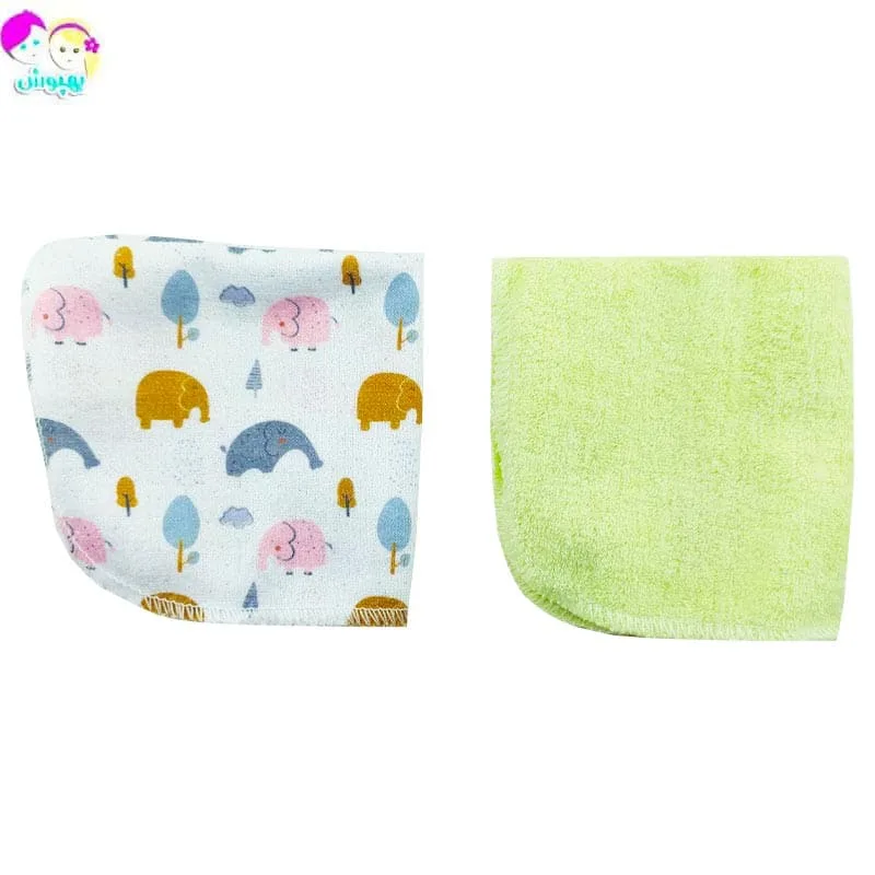 حوله دست و صورت کوچک 10 عددی Isiz