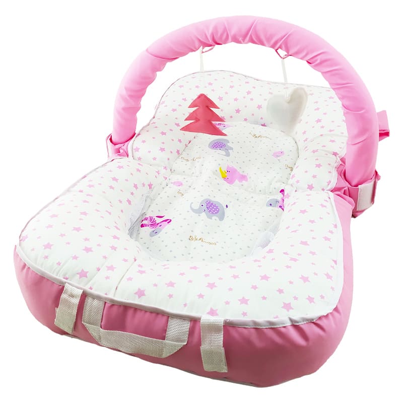 تشک بازی کودک سه کاره بی بی جم Babyjem