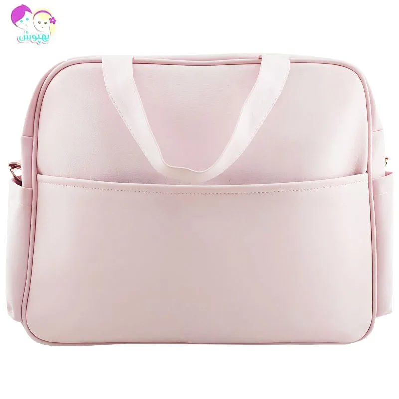 ساک لوازم چرمی کودک دوخت ماسوره ای ببتو Bebetto