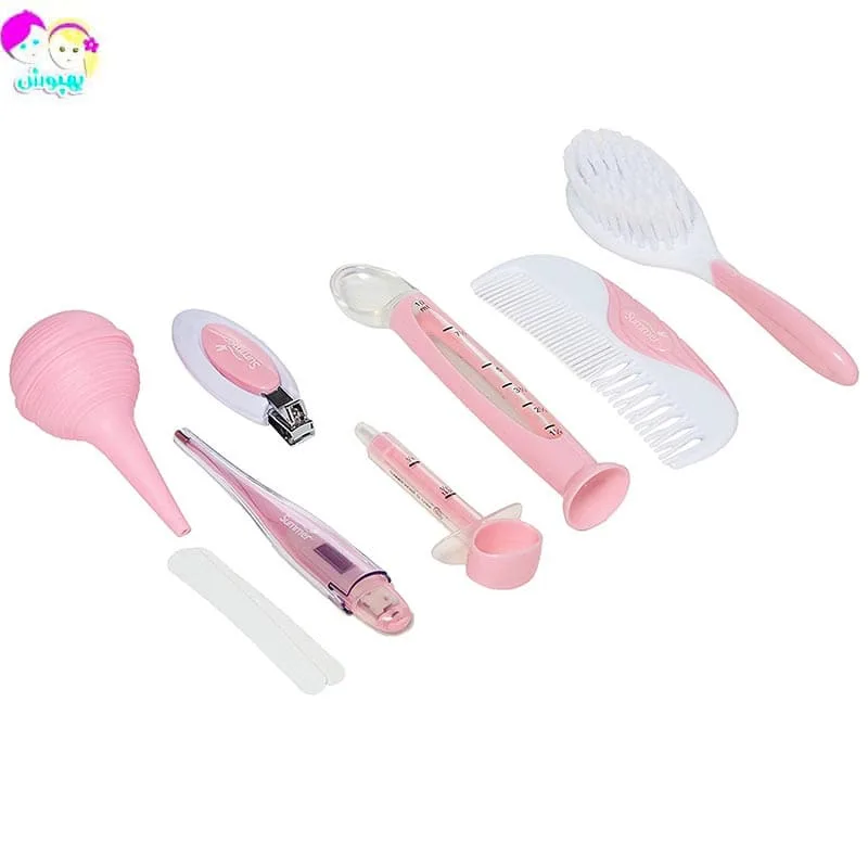 ست بهداشتی کودک 21 عددی سامر Summer